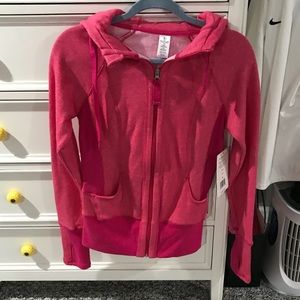 Womens zip up